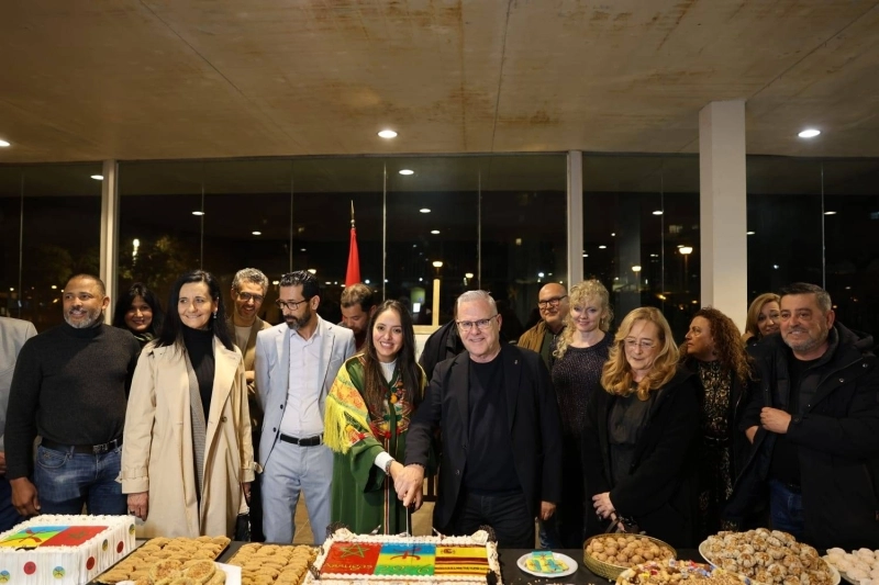 Célébrations du nouvel An amazighe à Taragone