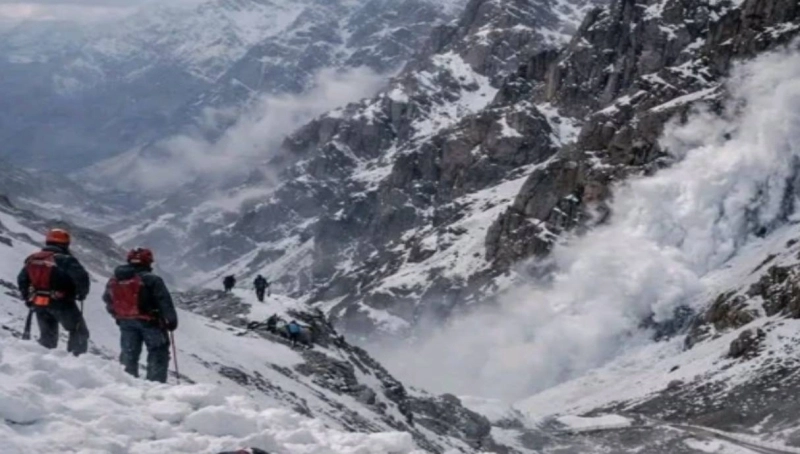 Grande vigilance en haute montagne en période hivernale