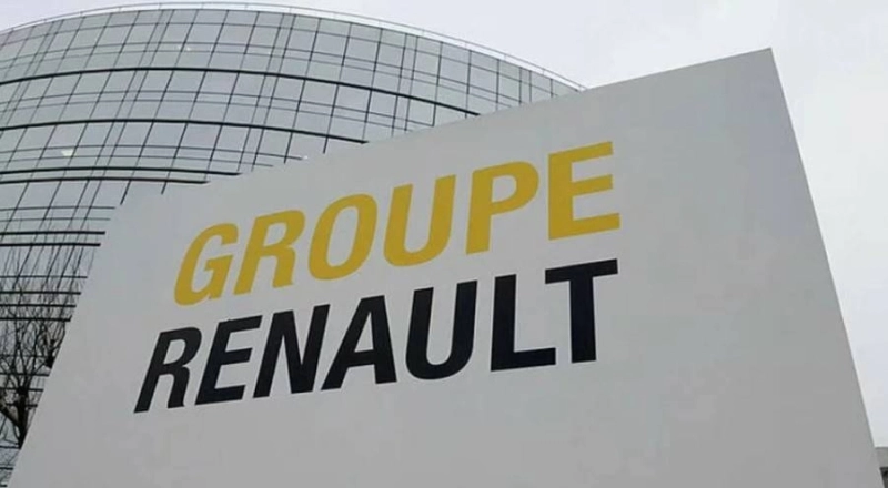 Une troisième année de croissance pour Renault Group.