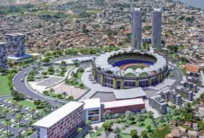 Libreville, Gabon