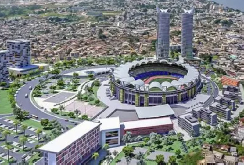 Libreville, Gabon