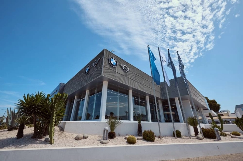 5 952 véhicules, (voitures et motos) du Groupe BMW, ont été vendus sur le marché marocain en 2025.