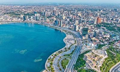 Luanda, la capitale de l'Angola,