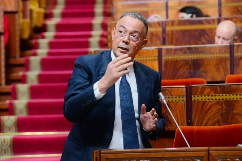 Fouzi Lekjaâ