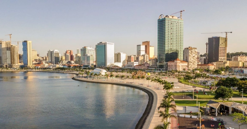 Luanda, Angola