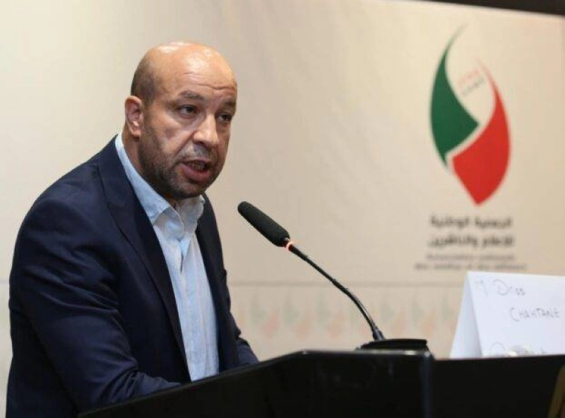 Driss Chahtane, président de l'ANME