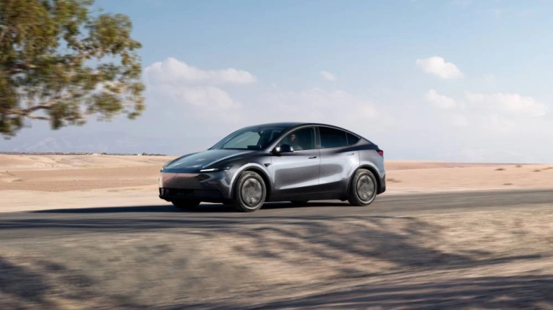 Le vendredi 6 février 2026, Tesla lancera son configurateur en ligne au Maroc.
