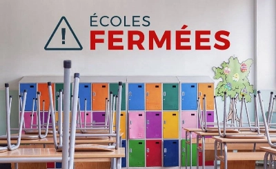Une suspension des cours temporaire