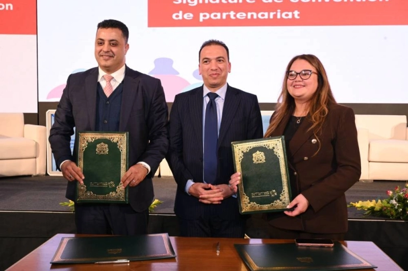 Le lancement officiel d'un écosystème digital intégré développé par l’ODCO