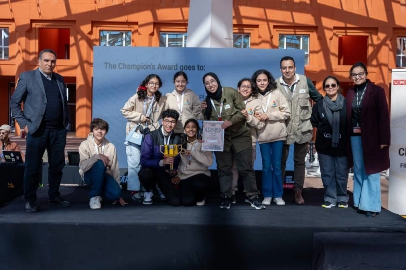 Cinq équipes marocaines de robotique, distinguées lors de la finale nationale de la FIRST LEGO League à l’UM6P, représenteront le Royaume dans plusieurs compétitions internationales en 2026.
