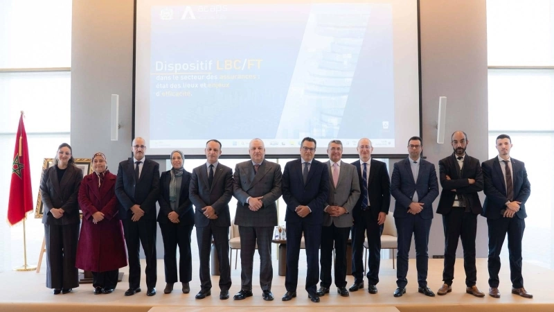 L’ACAPS renforce l’exigence des assureurs pour lutter contre le blanchiment de capitaux et préparer l’évaluation internationale 2026.