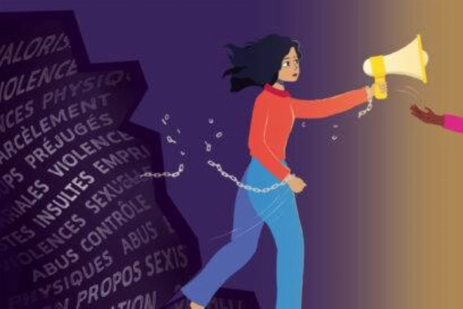 La dignité des femmes est une ligne rouge