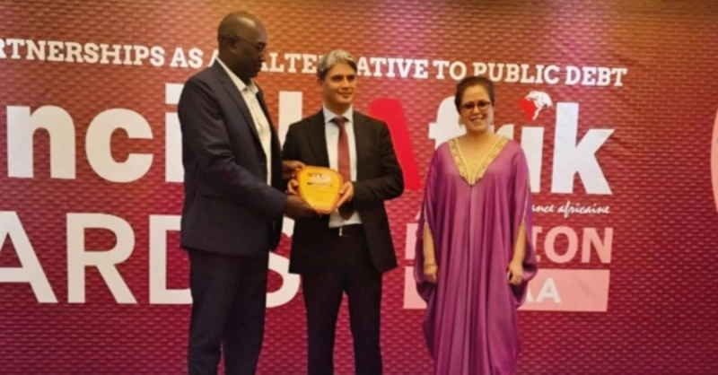 Atlantic Microfinance For Africa (AMIFA), filiale du Groupe BCP, a été distinguée aux Financial Afrik Awards 2026.