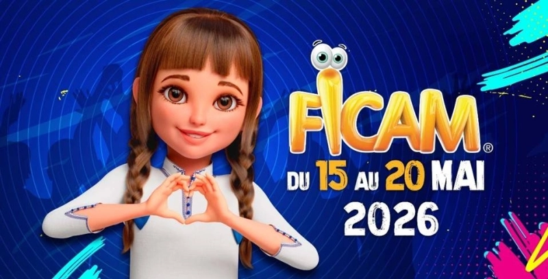 Le FICAM se déroulera du 15 au 20 mai 2026 à Meknès.