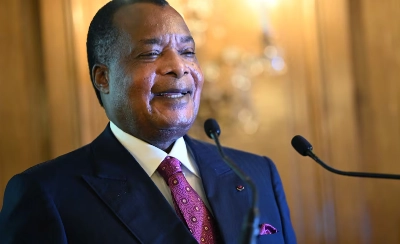 Denis Sassou Nguesso