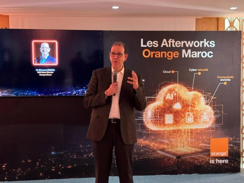 Orange Maroc et AWS accompagnent la digitalisation du secteur de la santé au Maroc, en proposant des solutions intégrées de cloud, connectivité et cybersécurité.