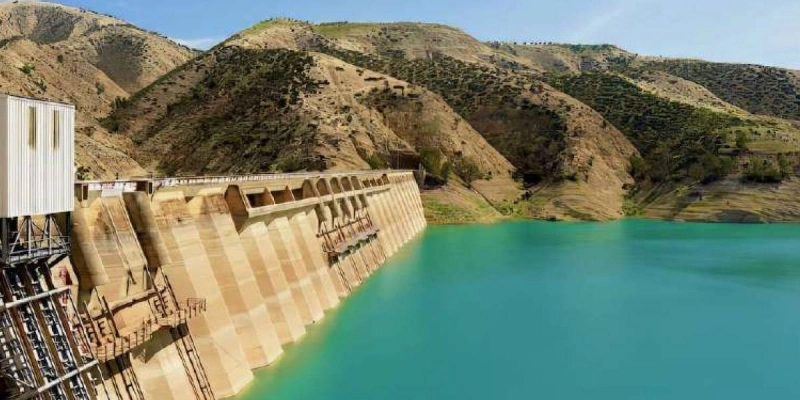 Grâce aux précipitations abondantes de ces dernières semaines, le barrage Mohammed V affiche un taux de remplissage exceptionnel de 86%.