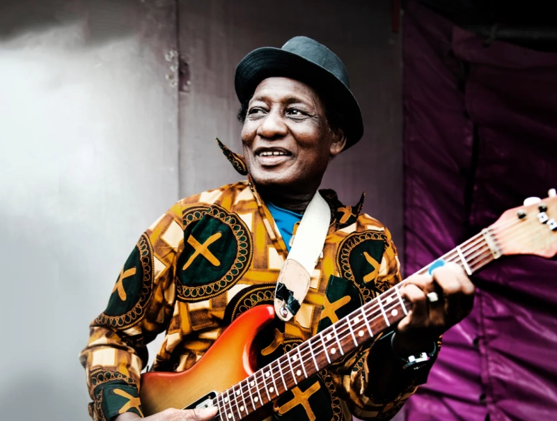 Ebo Taylor