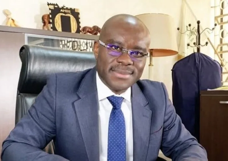 Professeur Balibié Serge Auguste Bayala