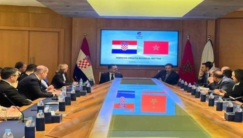 Le Maroc et la Croatie explorent des partenariats économiques concrets, visant à transformer la complémentarité de leurs économies en investissements durables dans l’énergie, le tourisme et l’industrie.
