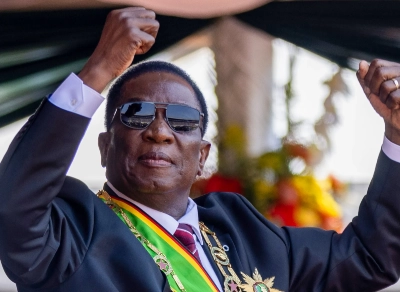 Emmerson Mnangagwa