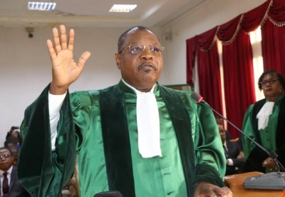 Le magistrat togolais Kuami Gameli Lodonou