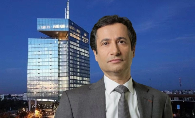 Mohamed Benchaaboun, président du directoire du Groupe Maroc Telecom.