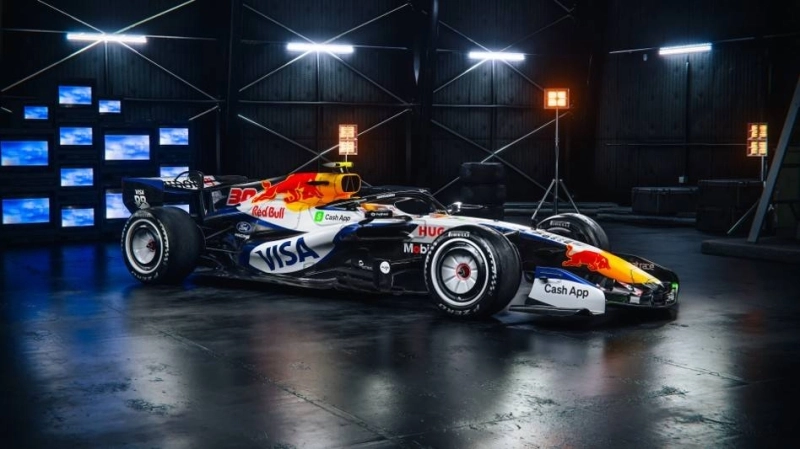 Ford revient en Formula 1 et devient partenaire technique de Oracle Red Bull Racing.