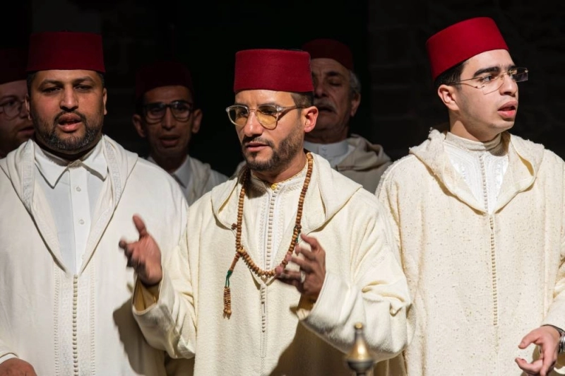 La 4e édition du Festival international L’Âme des Cultures s'est tenue du 14 au 17 février 2026 à Essaouira.