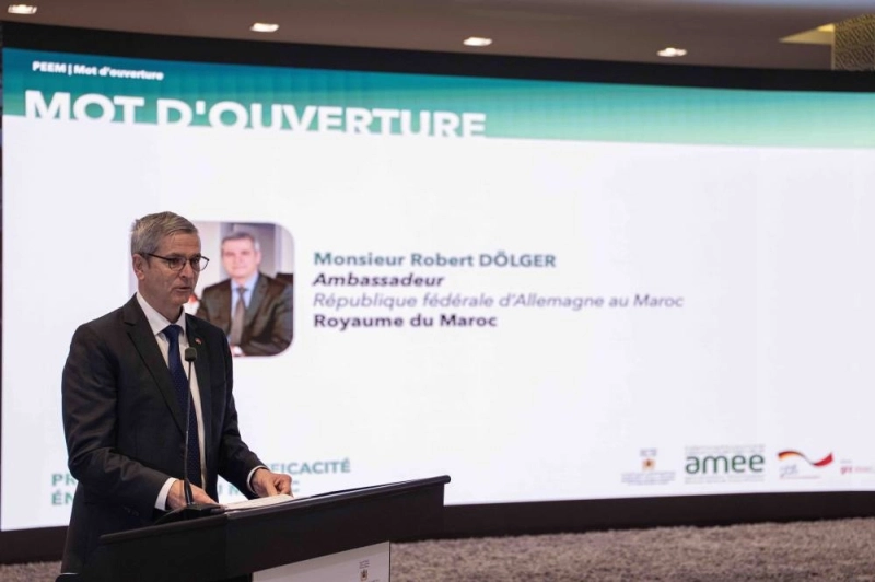 Avec le lancement du PEEM II, le Maroc et l’Allemagne renforcent leur partenariat pour accélérer l’efficacité énergétique et la décarbonation de l’économie nationale.