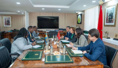 Le Maroc et le Gabon veulent renforcer leur coopération touristique.