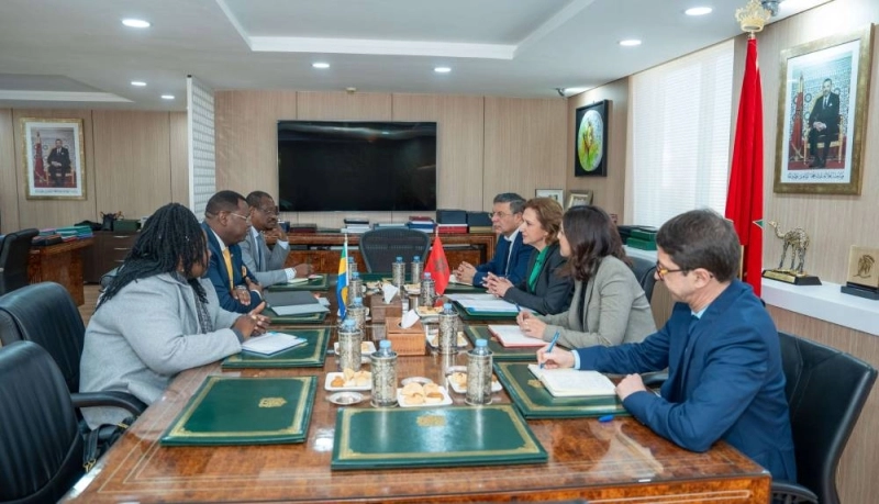 Le Maroc et le Gabon veulent renforcer leur coopération touristique.