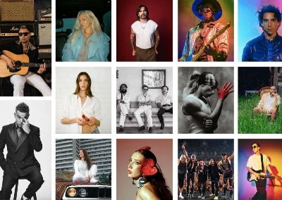 Robbie Williams, Scorpions, Cory Wong, Mika, une constellation de stars attendue à Jazzablanca du 02 au 11 juillet 2026.