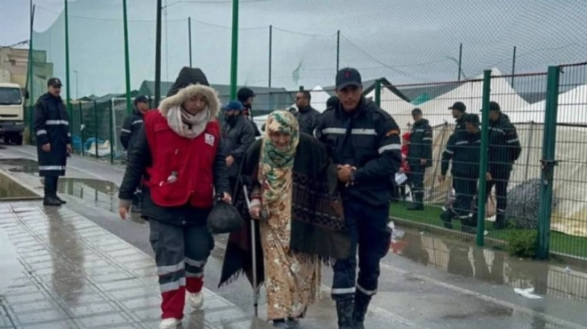Forte mobilisation sur le terrain