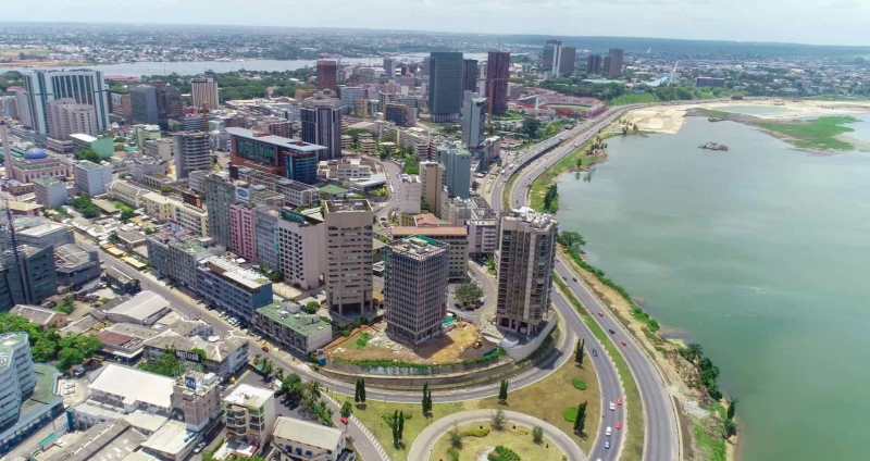 Abidjan, Côte d'Ivoire