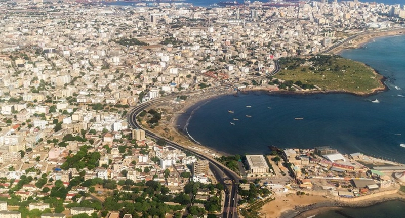 Dakar, Sénégal