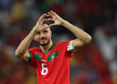 Romain Saïss