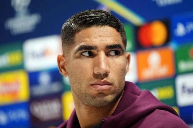 Hakimi reste confiant...