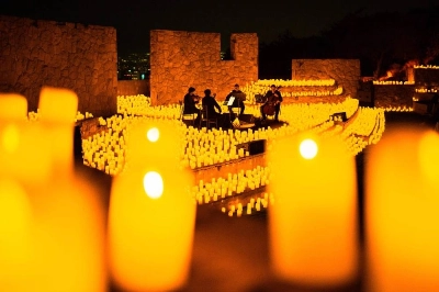 Le site historique de Chellah accueille dès le 22 mai 2026 Candlelight®, la série de concerts immersifs qui réinvente la musique classique.