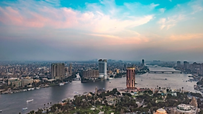 Le Caire, Egypte