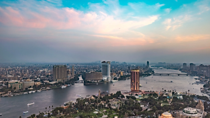 Le Caire, Egypte