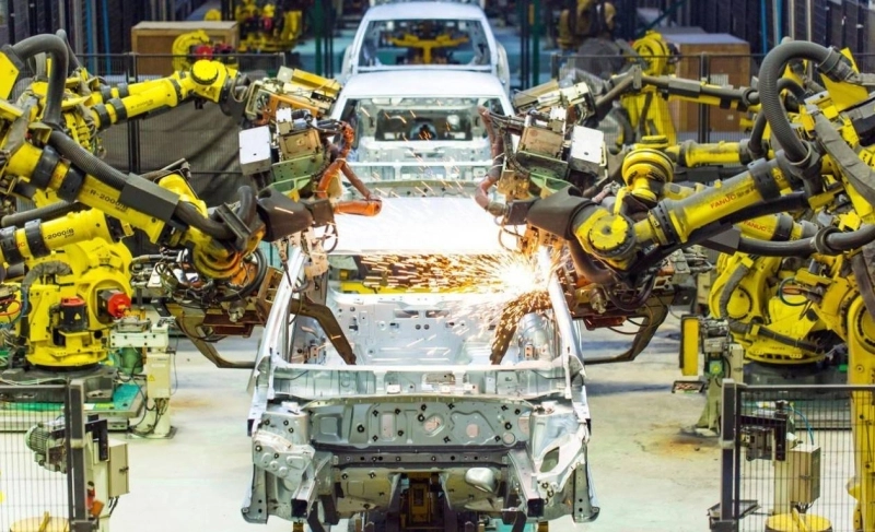 futuREady, le nouveau plan stratégique de Renault Group mise sur l'innovation et l'excellence opérationnelle.