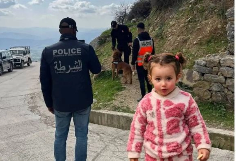Avis de recherche : Soundos, 2 ans, disparue mercredi dernier
