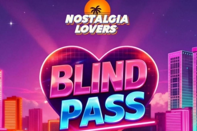 Nostalgia Lovers Festival déverrouille son Blind Pass 3 jours, pour les soirées des 18, 19 et 20 juin 2026.