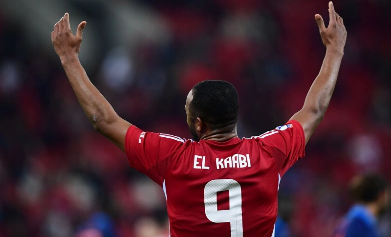 Ayoub El Kaabi