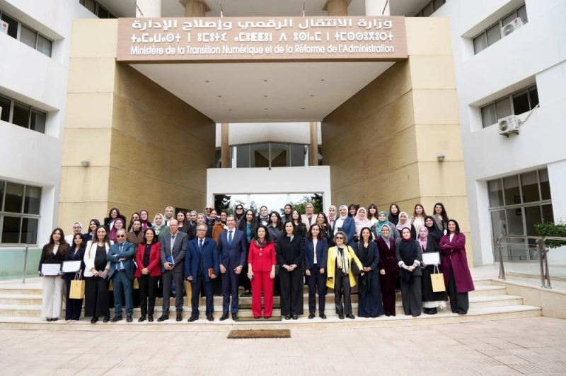 Le ministère et Capgemini lancent la phase opérationnelle d’un programme national de marrainage visant à accélérer l’insertion des jeunes femmes dans les métiers du numérique.