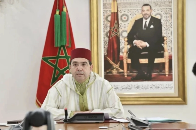 Nasser Bourita