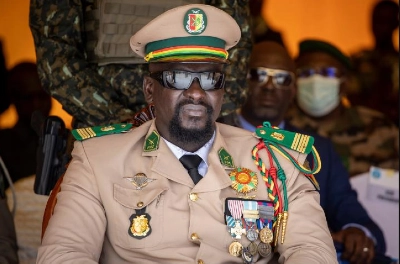 Mamadou Doumbouya