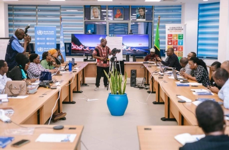 Le Rapport 2026 sur les tendances des médias de santé en Afrique alerte sur un « code rouge » pour le journalisme de santé.