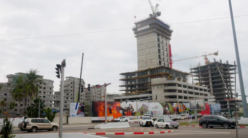 Libreville, Gabon